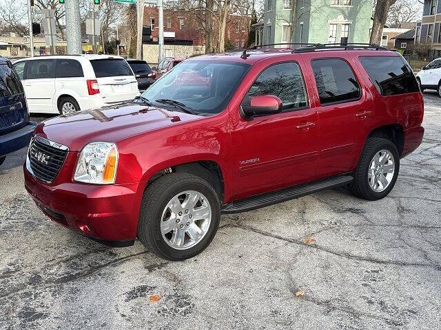 2013 GMC Yukon