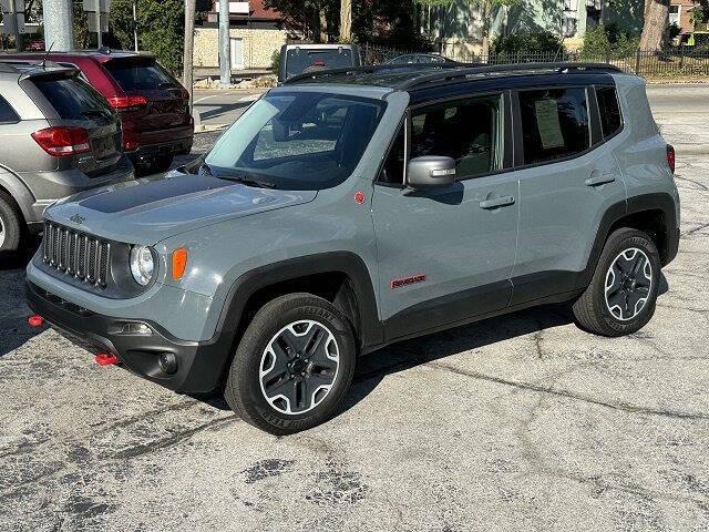 2017 Jeep Renegade