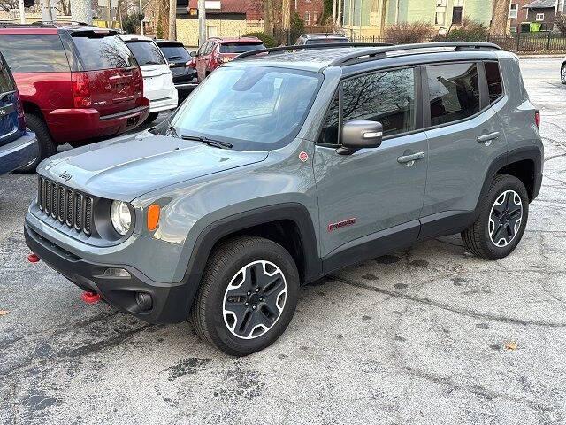 2017 Jeep Renegade