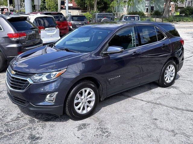 2019 Chevrolet Equinox