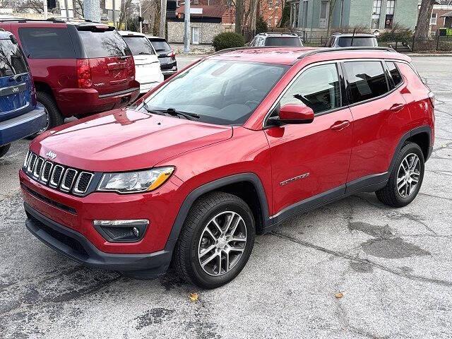 2018 Jeep Compass