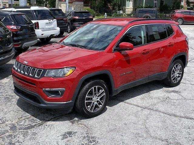 2018 Jeep Compass