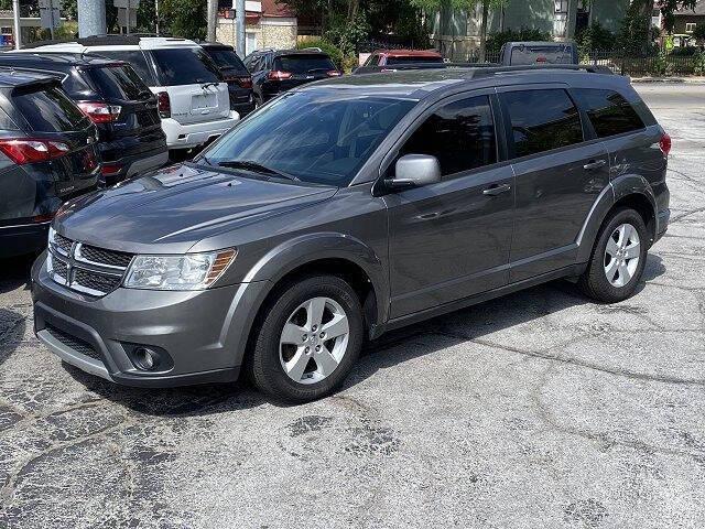 2012 Dodge Journey