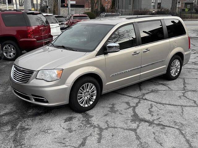 2015 Chrysler Town & Country