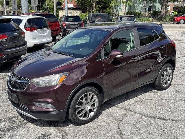 2017 Buick Encore