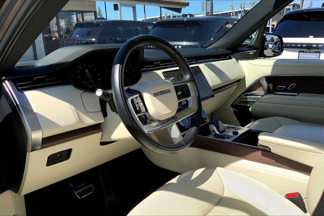 Photo of 2023 Lantau Bronze Land Rover Range Rover