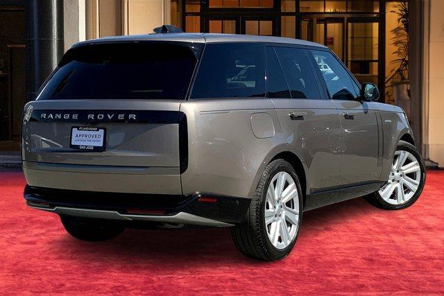 Photo of 2023 Lantau Bronze Land Rover Range Rover