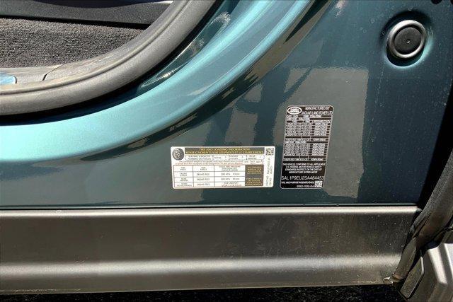 Photo of 2025 Giola Green Land Rover Range Rover Sport