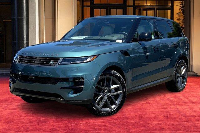 Photo of 2025 Giola Green Land Rover Range Rover Sport