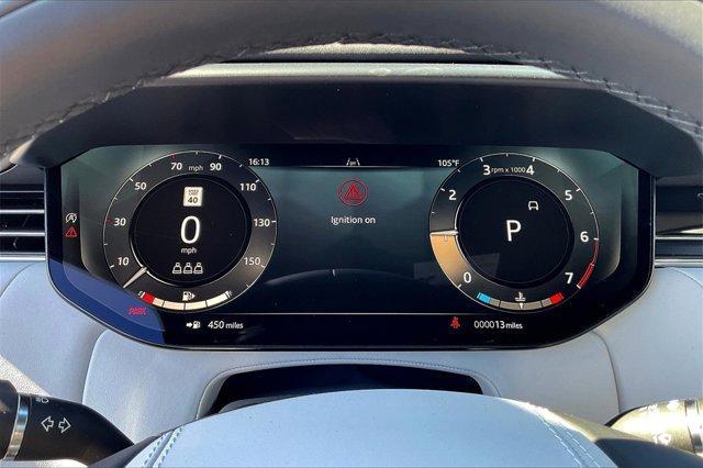 Photo of 2025 Carpathian Grey Land Rover Range Rover Sport