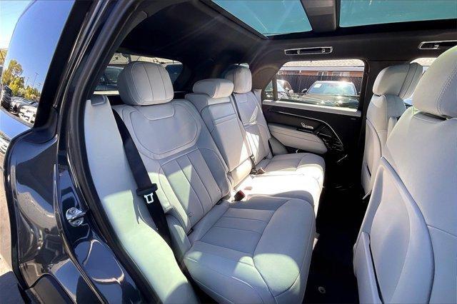 Photo of 2025 Carpathian Grey Land Rover Range Rover Sport