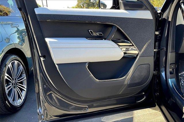 Photo of 2025 Carpathian Grey Land Rover Range Rover Sport