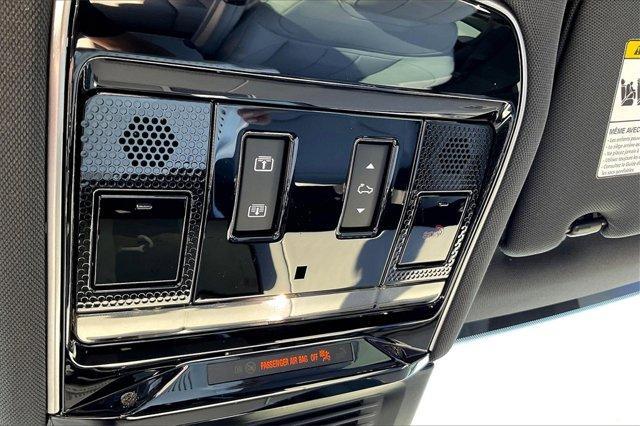 Photo of 2025 Carpathian Grey Land Rover Range Rover Sport