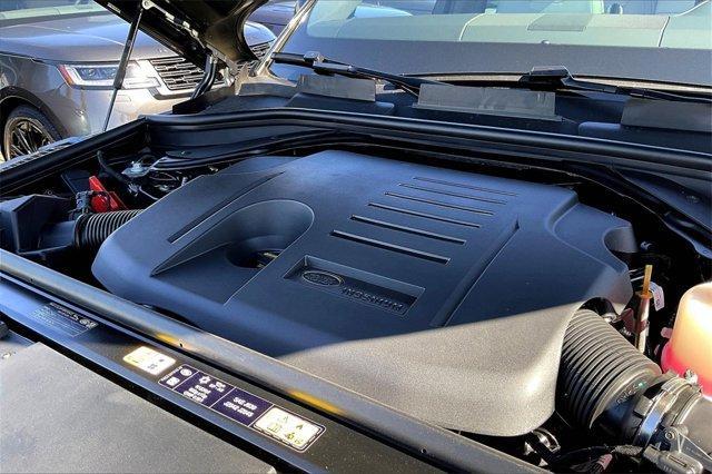 Photo of 2025 Carpathian Grey Land Rover Range Rover Sport