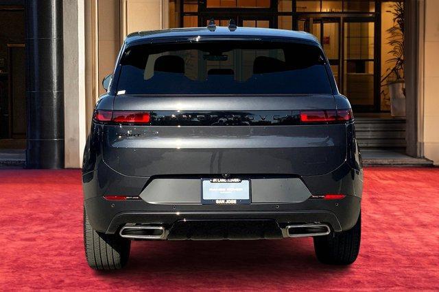 Photo of 2025 Carpathian Grey Land Rover Range Rover Sport