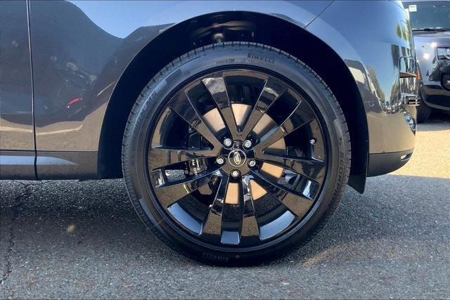 Photo of 2025 Carpathian Grey Land Rover Range Rover Sport
