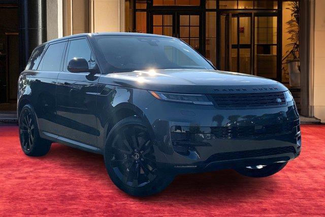 Photo of 2025 Carpathian Grey Land Rover Range Rover Sport