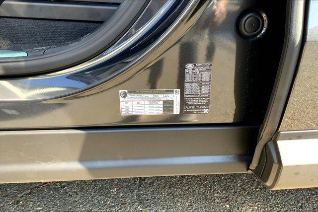 Photo of 2025 Carpathian Grey Land Rover Range Rover Sport