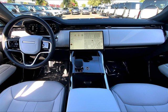 Photo of 2025 Carpathian Grey Land Rover Range Rover Sport