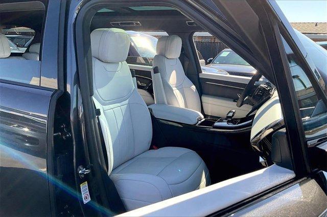 Photo of 2025 Carpathian Grey Land Rover Range Rover Sport