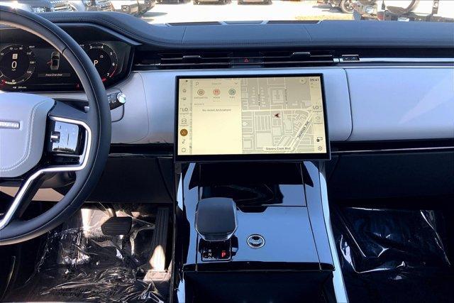 Photo of 2025 Carpathian Grey Land Rover Range Rover Sport