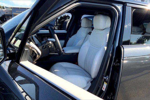 Photo of 2025 Carpathian Grey Land Rover Range Rover Sport