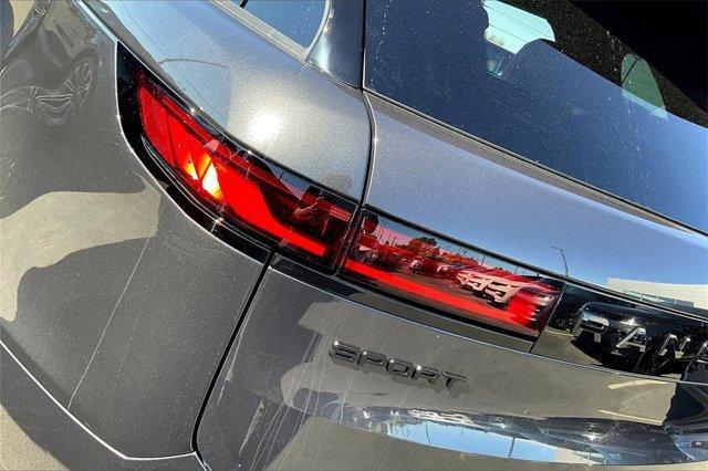 Photo of 2025 Carpathian Grey Land Rover Range Rover Sport