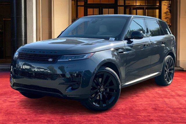 Photo of 2025 Carpathian Grey Land Rover Range Rover Sport