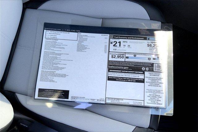 Photo of 2026 Giola Green Land Rover Range Rover Velar