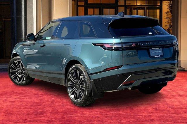 Photo of 2026 Giola Green Land Rover Range Rover Velar
