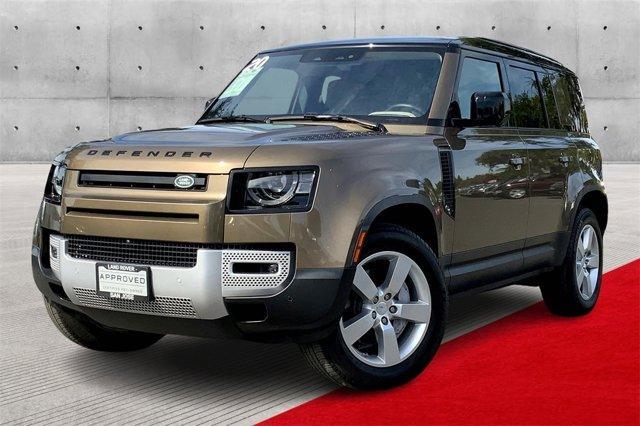 2020 Land Rover Defender