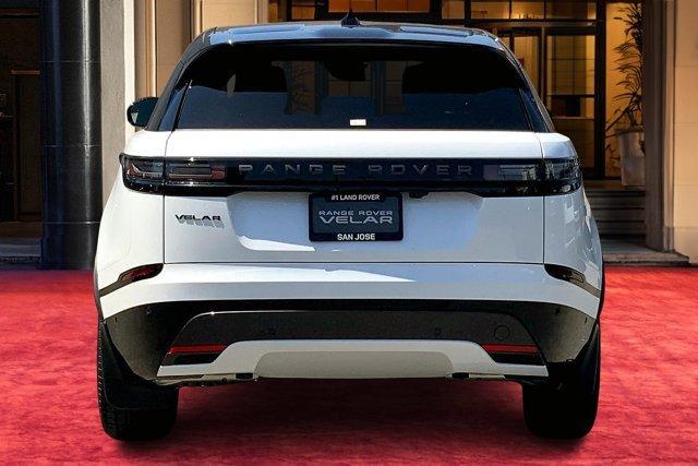 Photo of 2026 Ostuni Pearl White Land Rover Range Rover Velar
