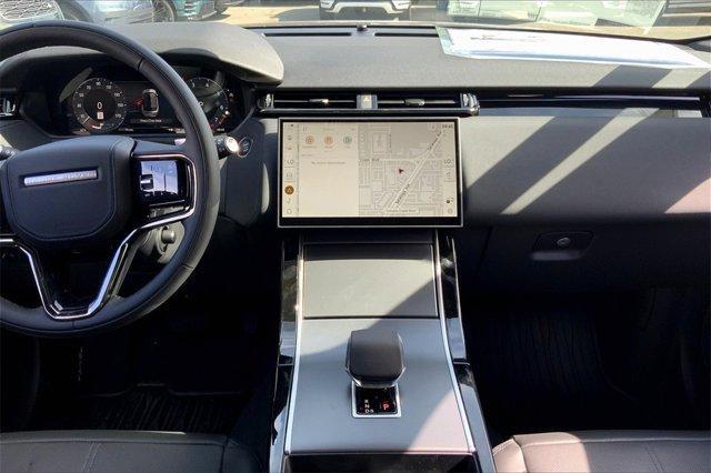 Photo of 2026 Santorini Black Land Rover Range Rover Velar