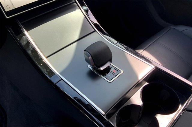 Photo of 2026 Santorini Black Land Rover Range Rover Velar
