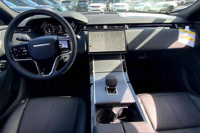 Photo of 2026 Santorini Black Land Rover Range Rover Velar