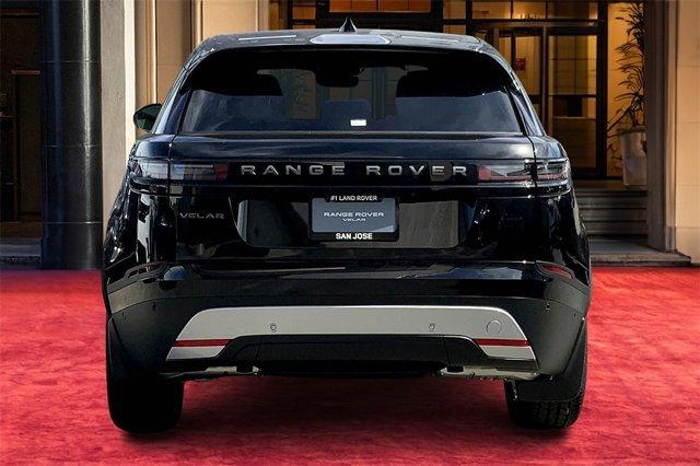 Photo of 2026 Santorini Black Land Rover Range Rover Velar