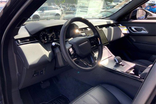 Photo of 2026 Santorini Black Land Rover Range Rover Velar