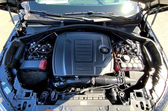 Photo of 2026 Santorini Black Land Rover Range Rover Velar
