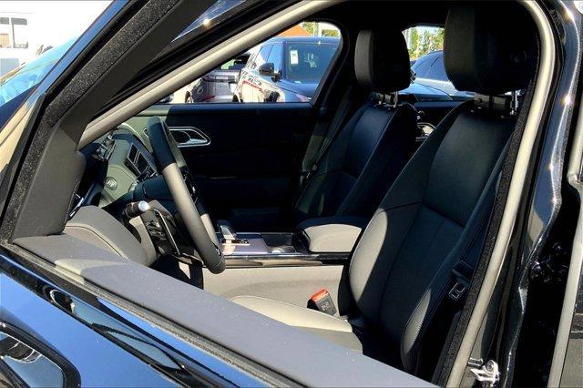 Photo of 2026 Santorini Black Land Rover Range Rover Velar
