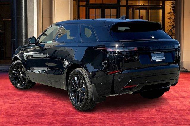 Photo of 2026 Santorini Black Land Rover Range Rover Velar