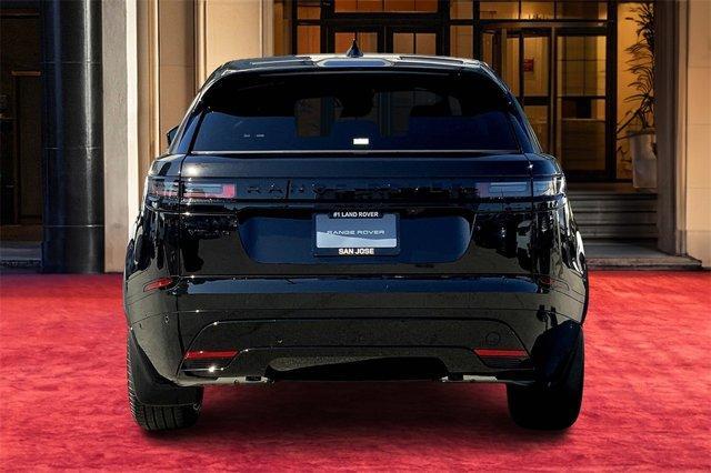 Photo of 2026 Santorini Black Land Rover Range Rover Velar