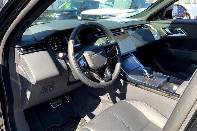 Photo of 2026 Santorini Black Land Rover Range Rover Velar