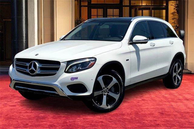 2019 Mercedes-Benz Glc 350e