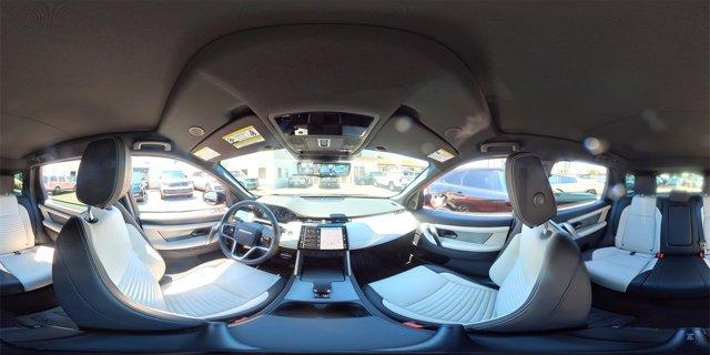Photo of 2024 Firenze Red Land Rover Discovery Sport
