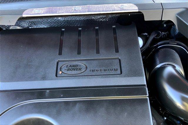Photo of 2024 Firenze Red Land Rover Discovery Sport