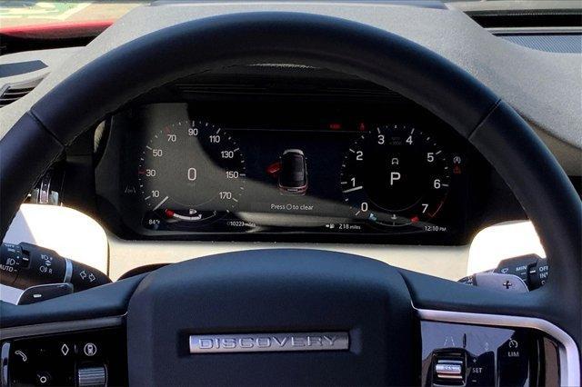 Photo of 2024 Firenze Red Land Rover Discovery Sport