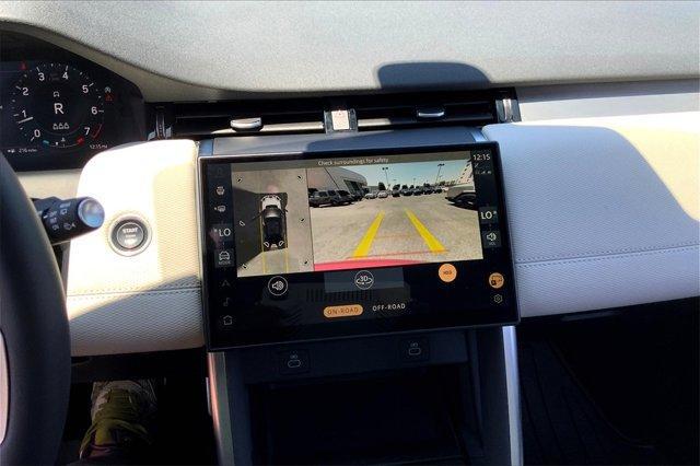 Photo of 2024 Firenze Red Land Rover Discovery Sport
