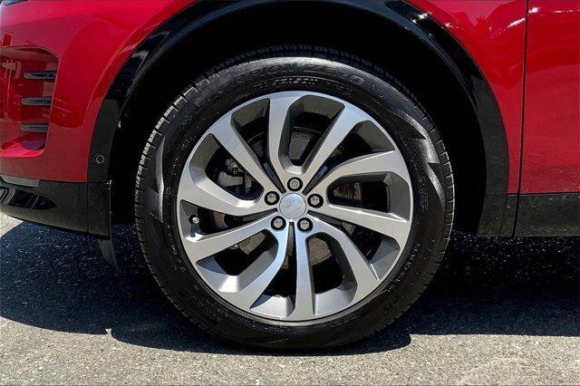 Photo of 2024 Firenze Red Land Rover Discovery Sport