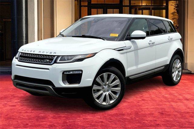 2016 Land Rover Range Rover Evoque