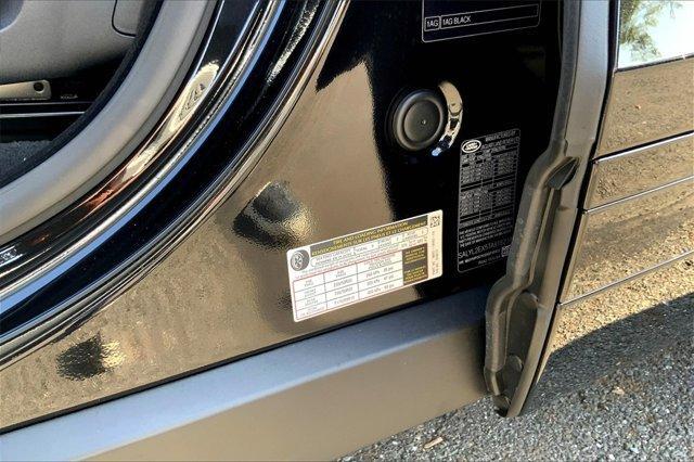 Photo of 2026 Santorini Black Land Rover Range Rover Velar